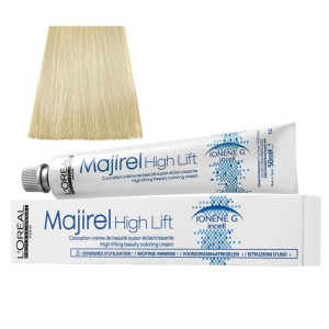 Краска для волос L`Oreal Professionnel Majirel High Lift Золотисто-перламутровый 50 мл