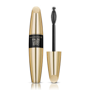 Тушь для ресниц Max Factor False Lash Effect Epic с эффектом накладных ресниц тон Black brown 9 мл - 1