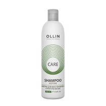 Шампунь для волос Ollin Care для восстановления структуры волос 250 мл