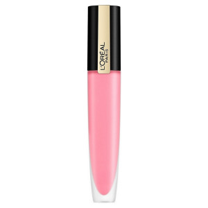 Помада-тинт для губ L`Oreal Paris Rouge Signature матовая тон 109 розовый Я восторгаюсь 7 мл - 1