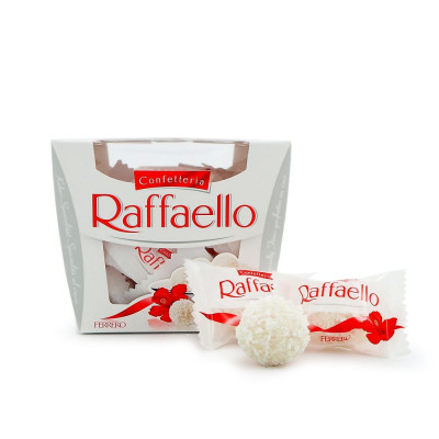 Конфеты Raffaello 70 гр