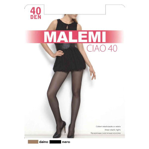 Колготки Malemi Ciao 40 Den цвет Daino размер 3