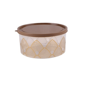 Коробка круглая "URBAN" 1,9л