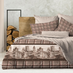 КПБ 2.0 био комфорт "Wenge" (70х70) Oxford
