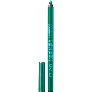 Карандаш для глаз Bourjois Contour Clubbing Waterproof водостойкий тон 50 loving grren морская волна 1.2 гр - 1