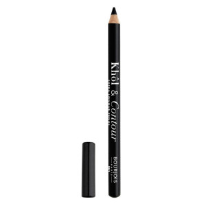 Карандаш для глаз Bourjois Khol & Contour тон 001 Noir-Iss черный 1.2 гр - 1