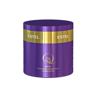 Маска для волос Estel Q3 Relax с комплексом масел 300 мл
