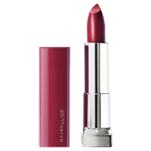 Помада для губ Maybelline New York Color Sensational Made for all оттенок 388 PLUM FOR ME сливовый 4.4 г - 1