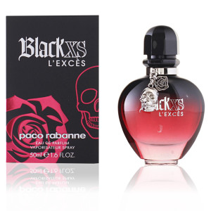 Парфюмерная вода Paco Rabanne Black Xs For Her L'exces женская 30мл