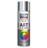 Краска Tytan Art of the colour аэрозольная хром 400 мл