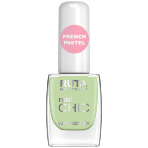 Лак для ногтей Ruta Nail Chic тон 76 мятная меренга 8.5 мл