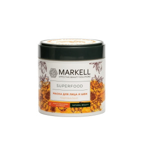 Маска для лица Markell Superfood Гидробаланс 100 мл
