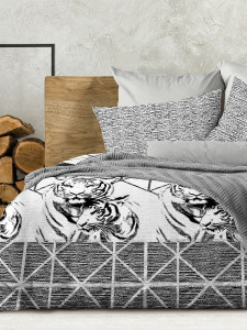 КПБ 2.0 био комфорт "Wenge" (70х70) Russian cats