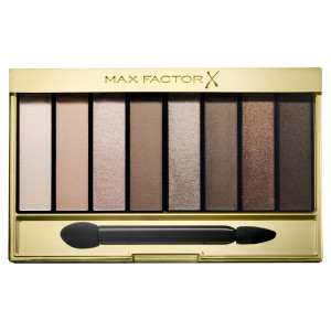 Тени для век Max Factor Masterpiece Nude Palette тон 01 cappuccino 6.5 гр - 1