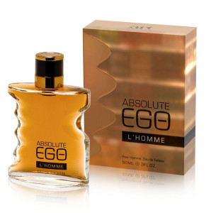 Туалетная вода Absolute Ego L'Homme мужская 90 мл