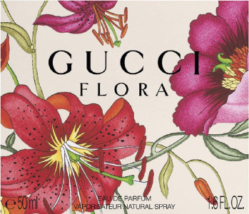 Парфюмерная вода Gucci Flora 50 мл
