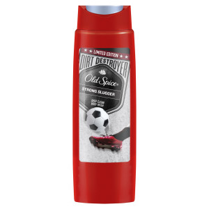 Гель для душа Old Spice Strong Slugger 400 мл