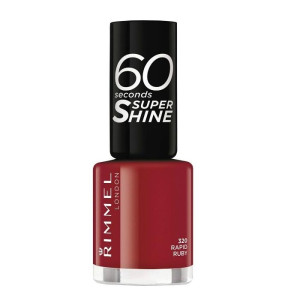 RIMMEL Лак для ногтей 60 Seconds 8 мл №320