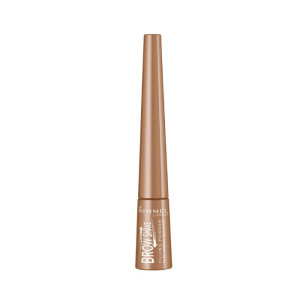 RIMMEL Пудра для бровей Brow This Way Тон 001