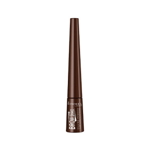 RIMMEL Пудра для бровей Brow This Way Тон 003