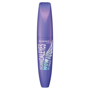 RIMMEL Тушь для ресниц Scandaleyes WOW Black 001