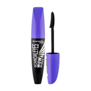 Тушь для ресниц Rimmel Scandal Eyes 003 Extreme чёрный