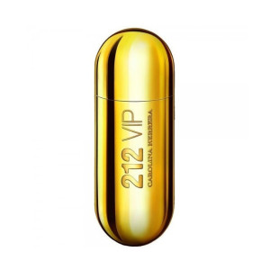 Парфюмерная вода Carolina Herrera 212 Vip For Her 80 мл