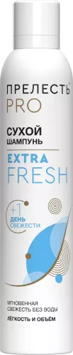 Сухой шампунь Прелесть Professional Extra Fresh 200 мл – 1