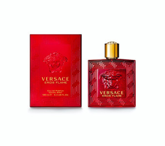 Туалетная вода Versace Eros Flame 100 мл