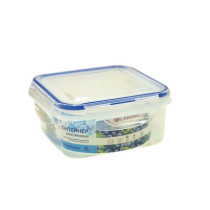 Контейнер с крышкой квадрат 18,5*18,5*8 1700мл