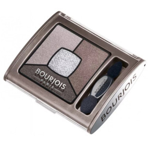 BOURJOIS Палитра теней Smoky Stories 05 good nude