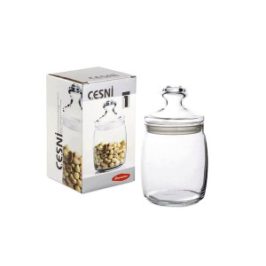 Банка для хранения Pasabahce Cesni 940 мл