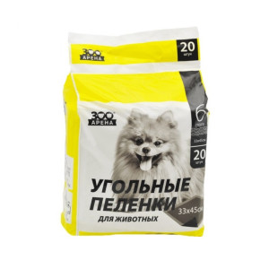 Пеленки угольные 33*45 (20)