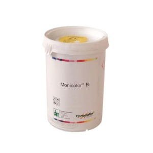 Колер Паста Monicolor 1304 KS (organic yellow) бутылка 1 л
