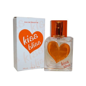 ТВ Женская KISS Bliss 50 мл