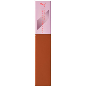 Жидкая помада для губ Maybelline New York x Puma Суперстойкая матовая Super Stay Matte Ink оттенок 09 Непримиримый 22 г - 1