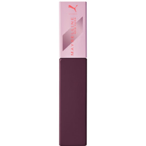 Жидкая помада для губ Maybelline New York x Puma Суперстойкая матовая Super Stay Matte Ink оттенок 13 Неистовый 22 г - 1