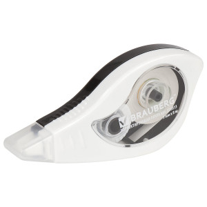 KO 226813 BRAUBERG Корректор роликовый 8м*5мм бел