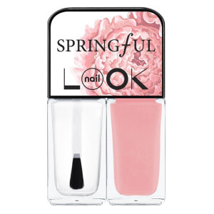Лак для ногтей Naillook TRENDS SPRINGFUL Royal Tulip 2х3 мл - 1