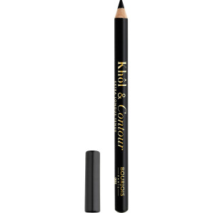 Карандаш для глаз Bourjois Khol & Contour тон 002 Ultra Bl черный 1.2 гр - 1