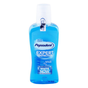 Опол-ль д/полости рта  PEPSODENT 300 мл Mouthwash White Now