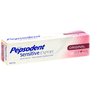 З.паста PEPSODENT Sens Expert Классическая 100 гр