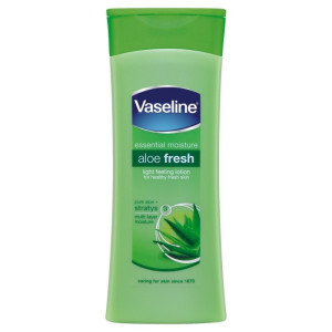Лосьон для тела VASELINE 200 мл Свежесть Алоэ