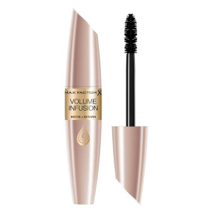 MAX FACTOR Тушь Volume Infusion Black brown