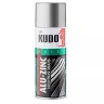 Эмаль Kudo ALU-ZINC универсальная защитная алюминиево-цинковая 520 мл