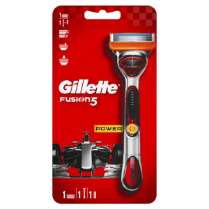 Бритва Gillette Mach3 Turbo с 2 сменными кассетами