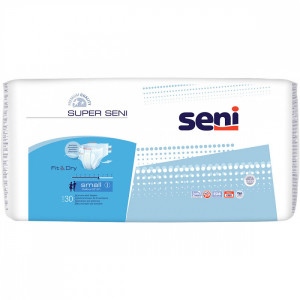 Подгузники д/взрослых Super Seni Air Small 30 шт
