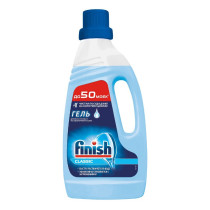 ФИНИШ  КЛАССИК Гель д/мытья посуды для посудомоечной машины 1л