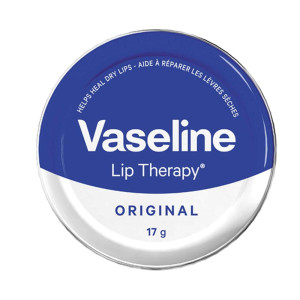 Вазелин для губ VASELINE 20 гр Original (шайба)