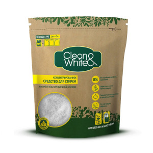 СМС порошок Duru Clean & White 1000г